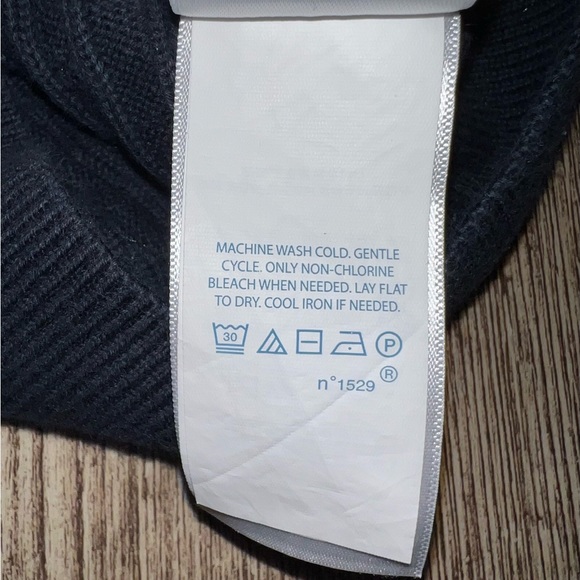 Ralph Lauren Baby Mini-Cable Cotton Cardigan - Picture 8 of 8